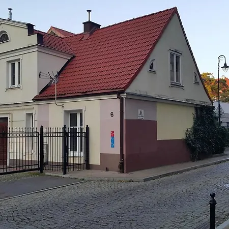 1st Class Appartement Sopot