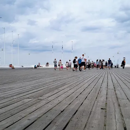 Appartamento 1st Class Sopot