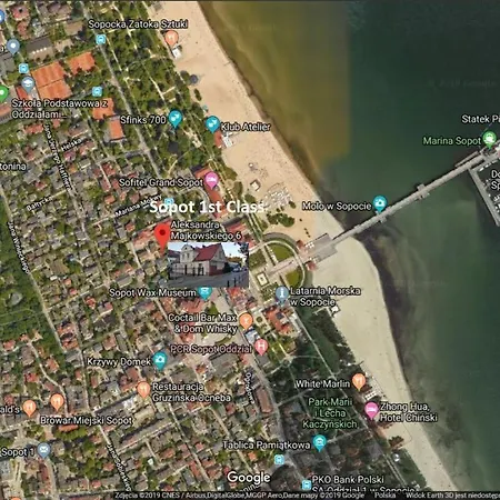 Appartamento 1st Class