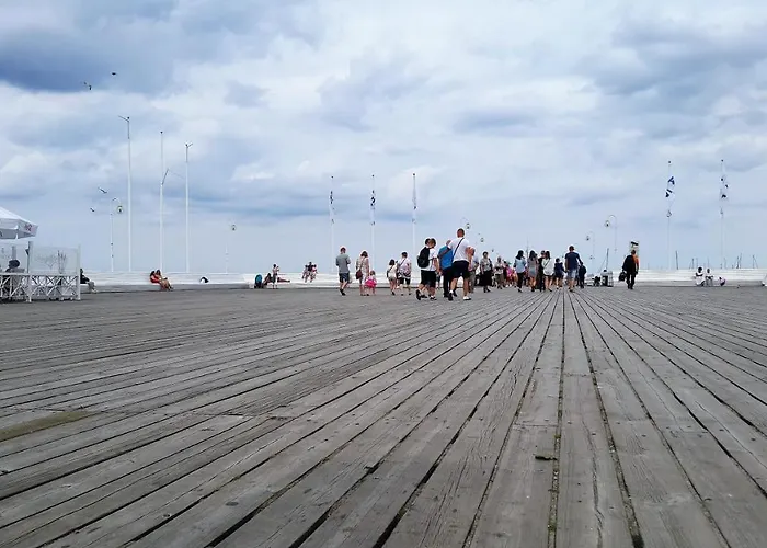 Apartmán 1st Class Sopoty