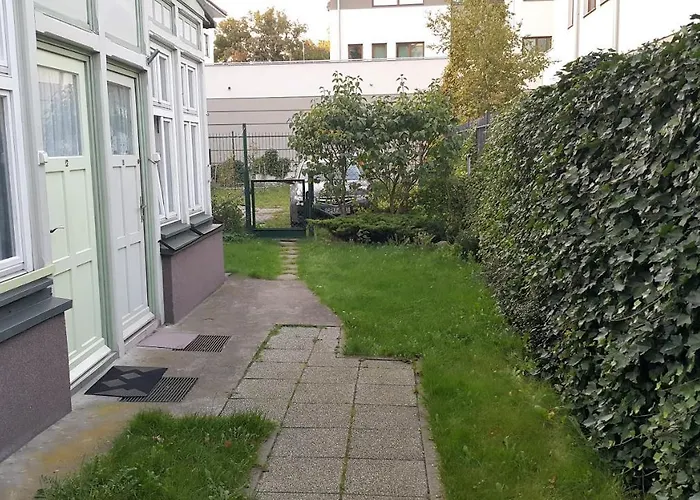 Apartmán 1st Class *