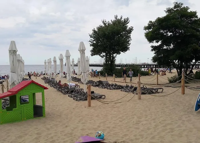 1st Class Apartmán *