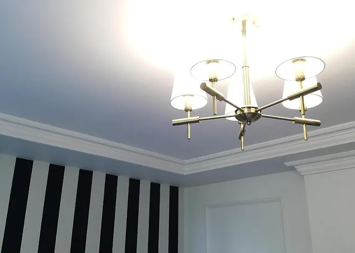 Apartmán 1st Class *