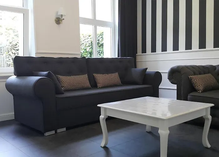 Apartmán 1st Class *