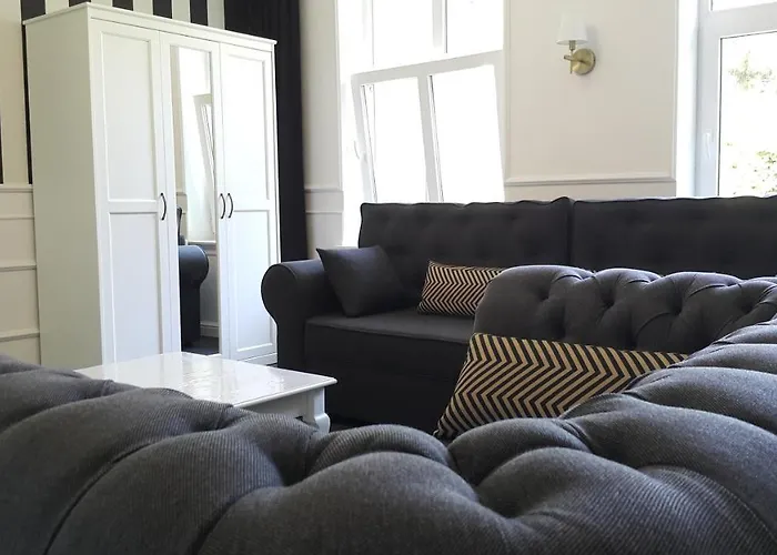 1st Class Apartmán *