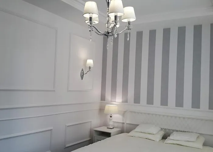 Apartmán 1st Class Sopoty